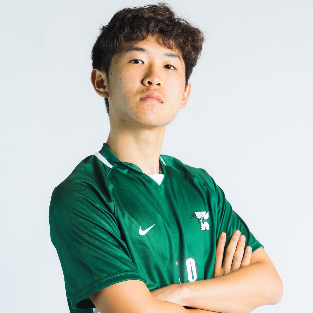 Ryan Cho mugshot