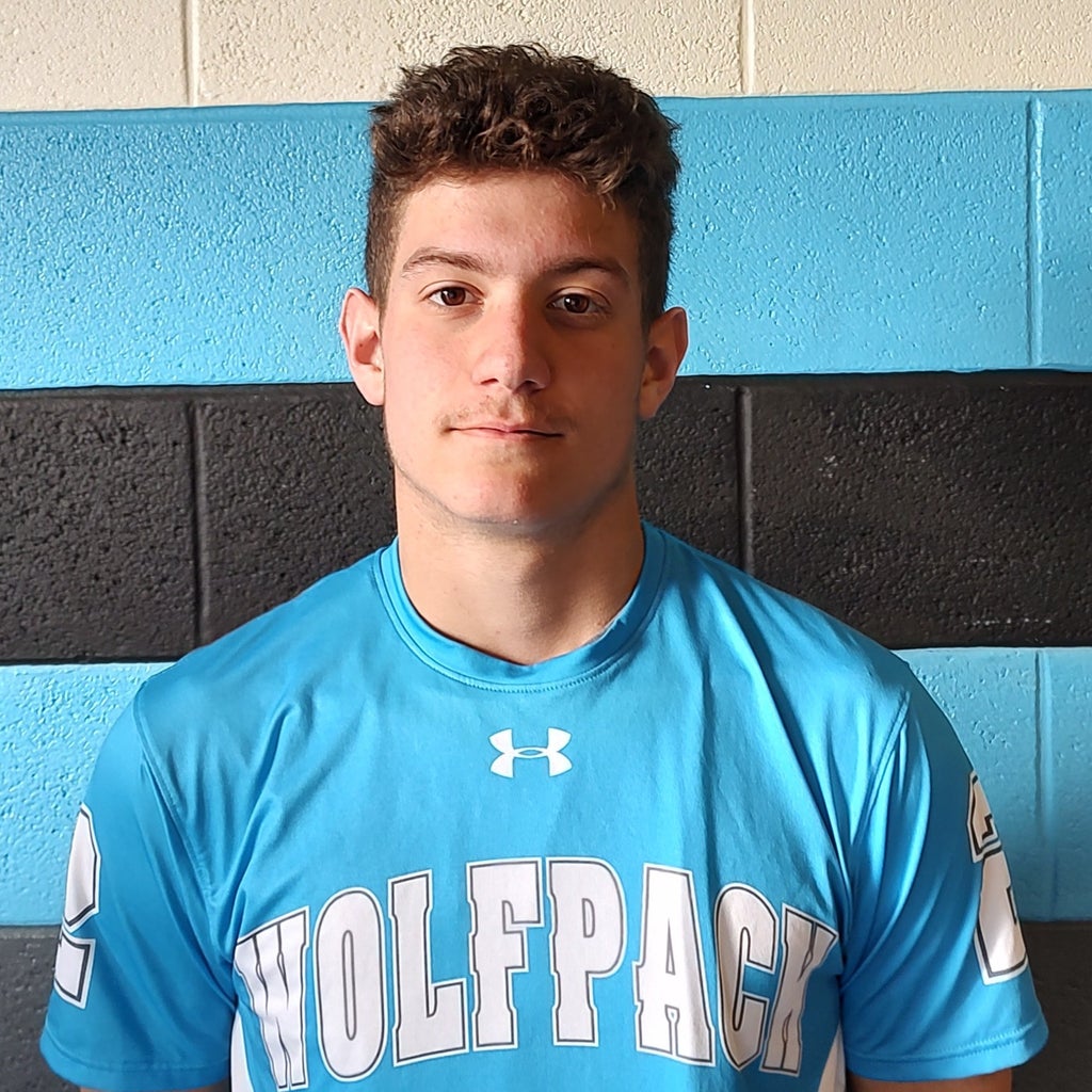 Weston Brown mugshot