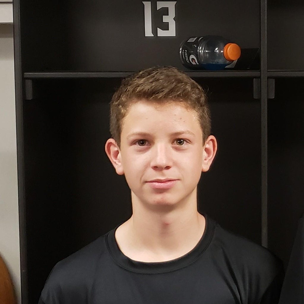 Wyatt Holt mugshot