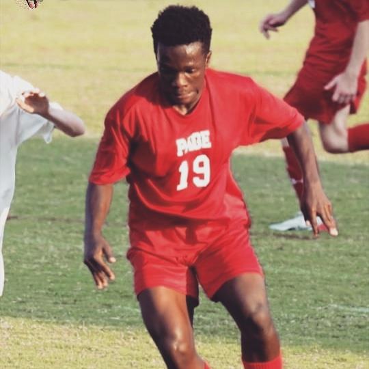Meshak Ayile