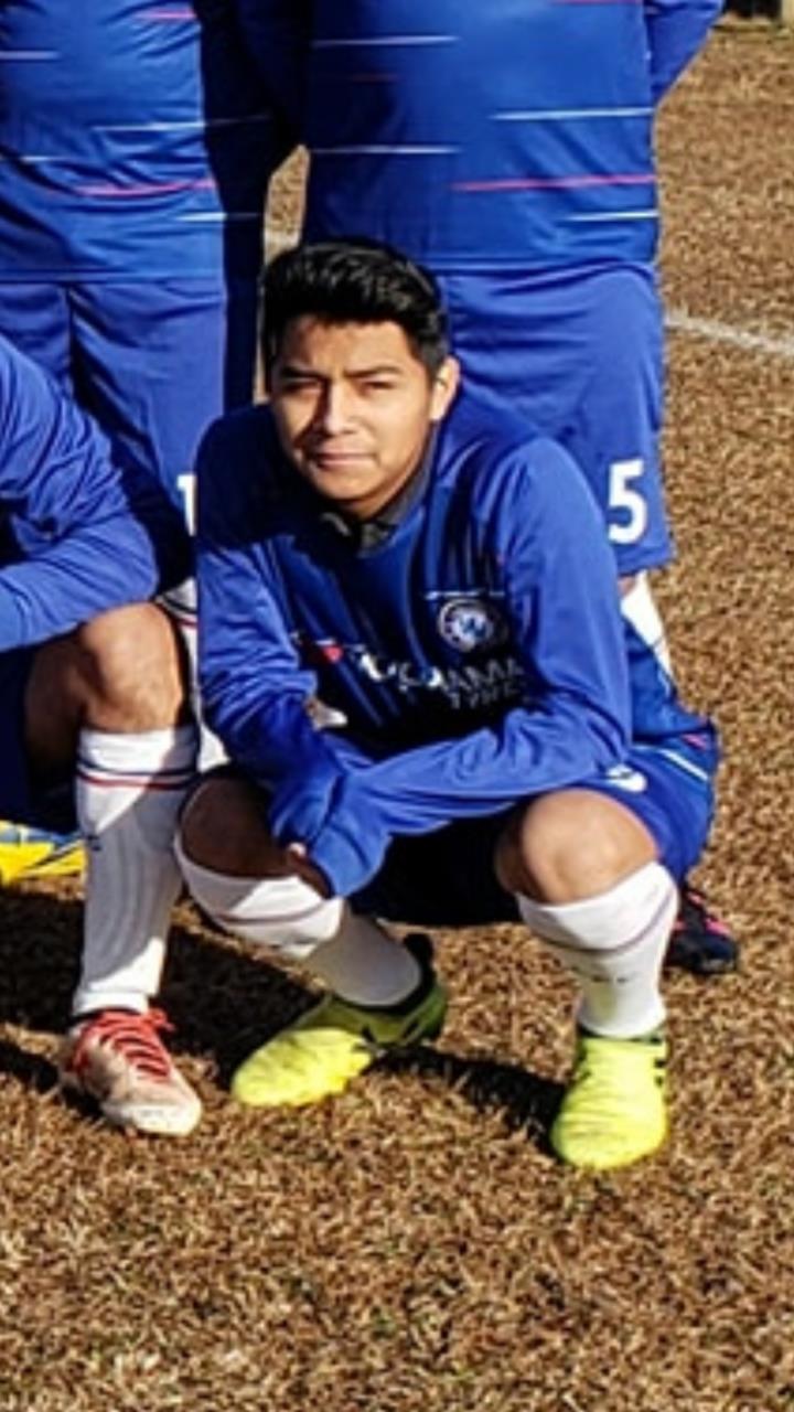 Jahir Teran - Santiago