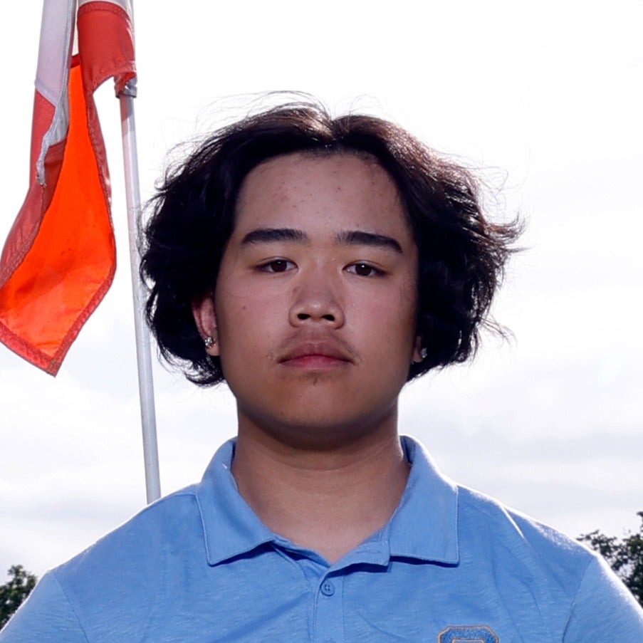 Terren Saechao mugshot