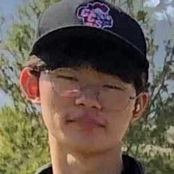 Jin Woo Park mugshot