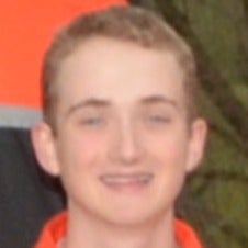 Garrett James mugshot