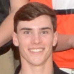 Nathan Cox mugshot