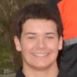 Bryce Cargnino mugshot