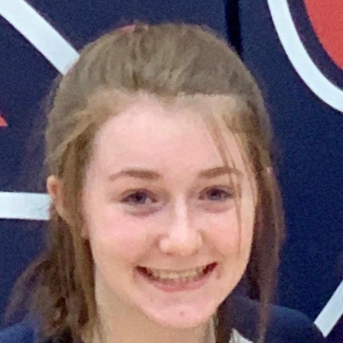 Katie Campbell mugshot