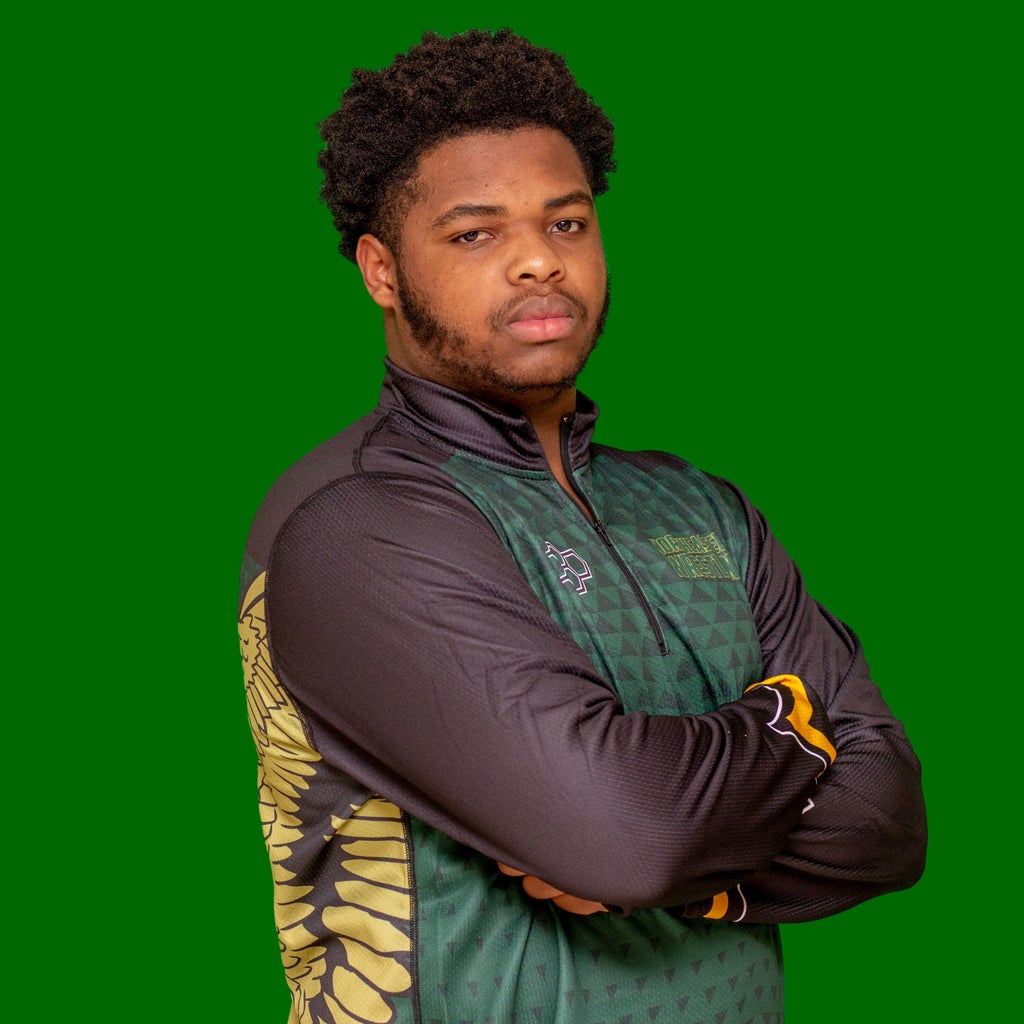 Quasi Thomas mugshot