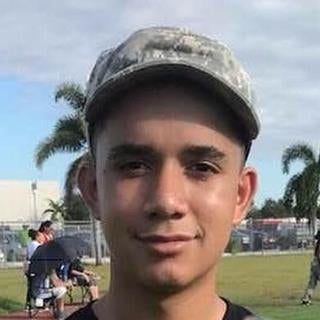 Nicholas Diaz mugshot