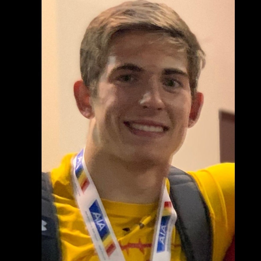 Sam Zadel mugshot