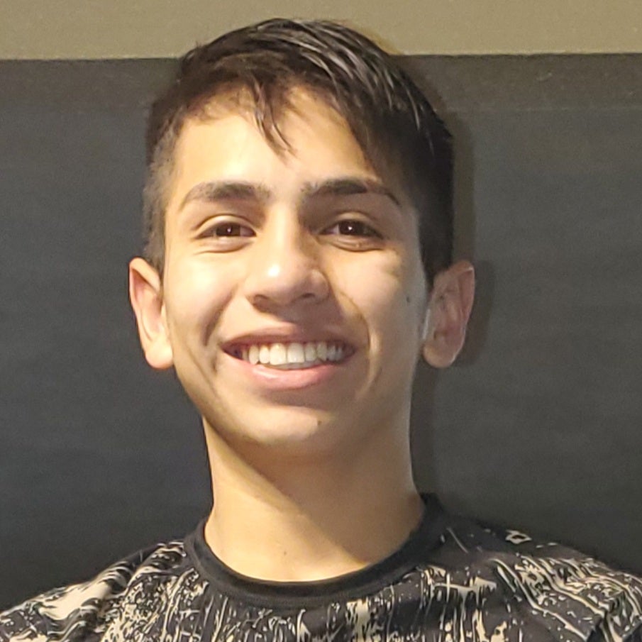 Xavi Lopez mugshot