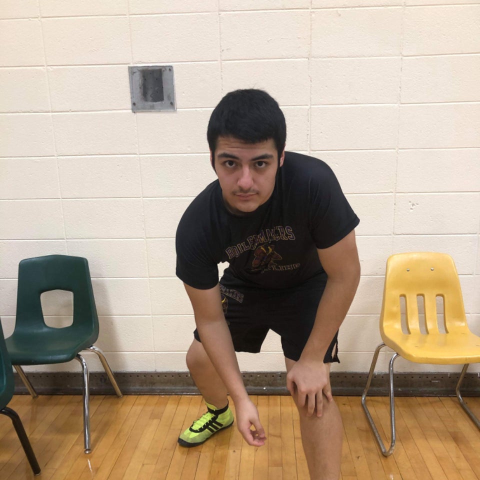 Raymundo Rodriguez mugshot
