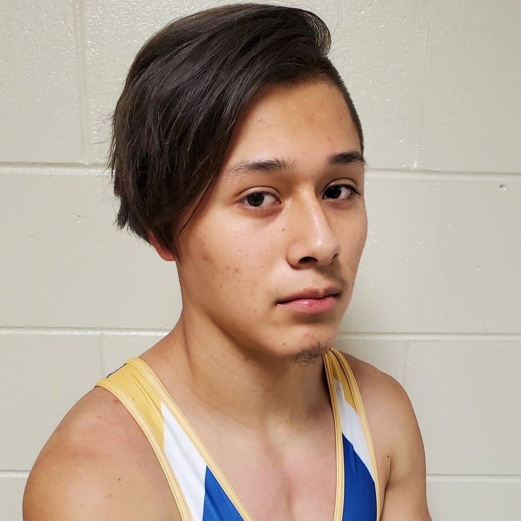 Gael Gonzalez mugshot