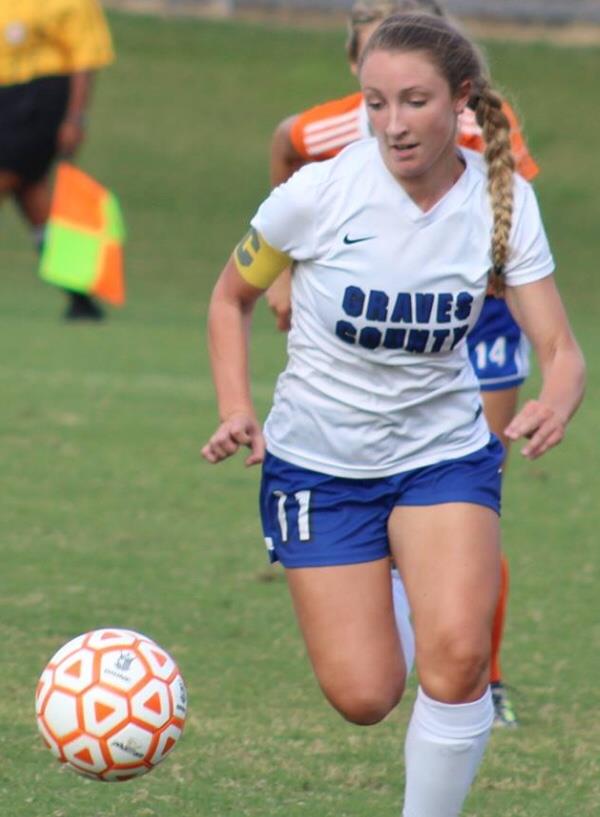 Madeline Byrd