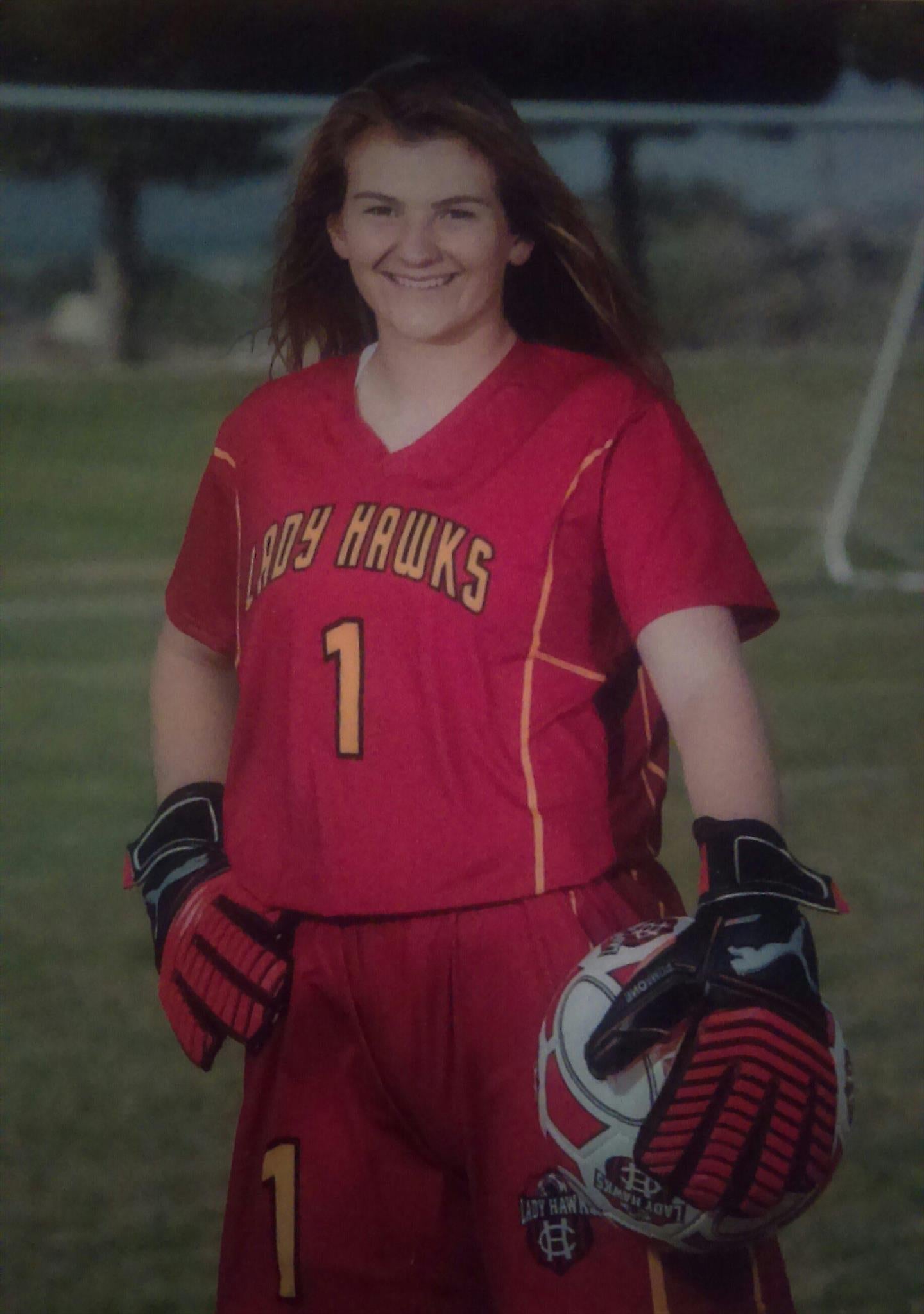 Mikayla Shaughnessy mugshot