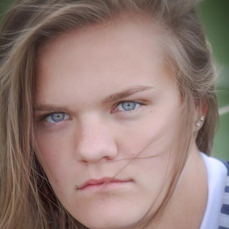 Olivia Young mugshot