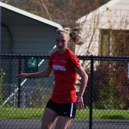 Carly Carraher