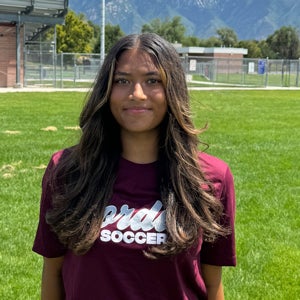 Ally Christensen mugshot