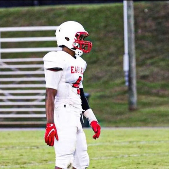 Deondre Mcclendon