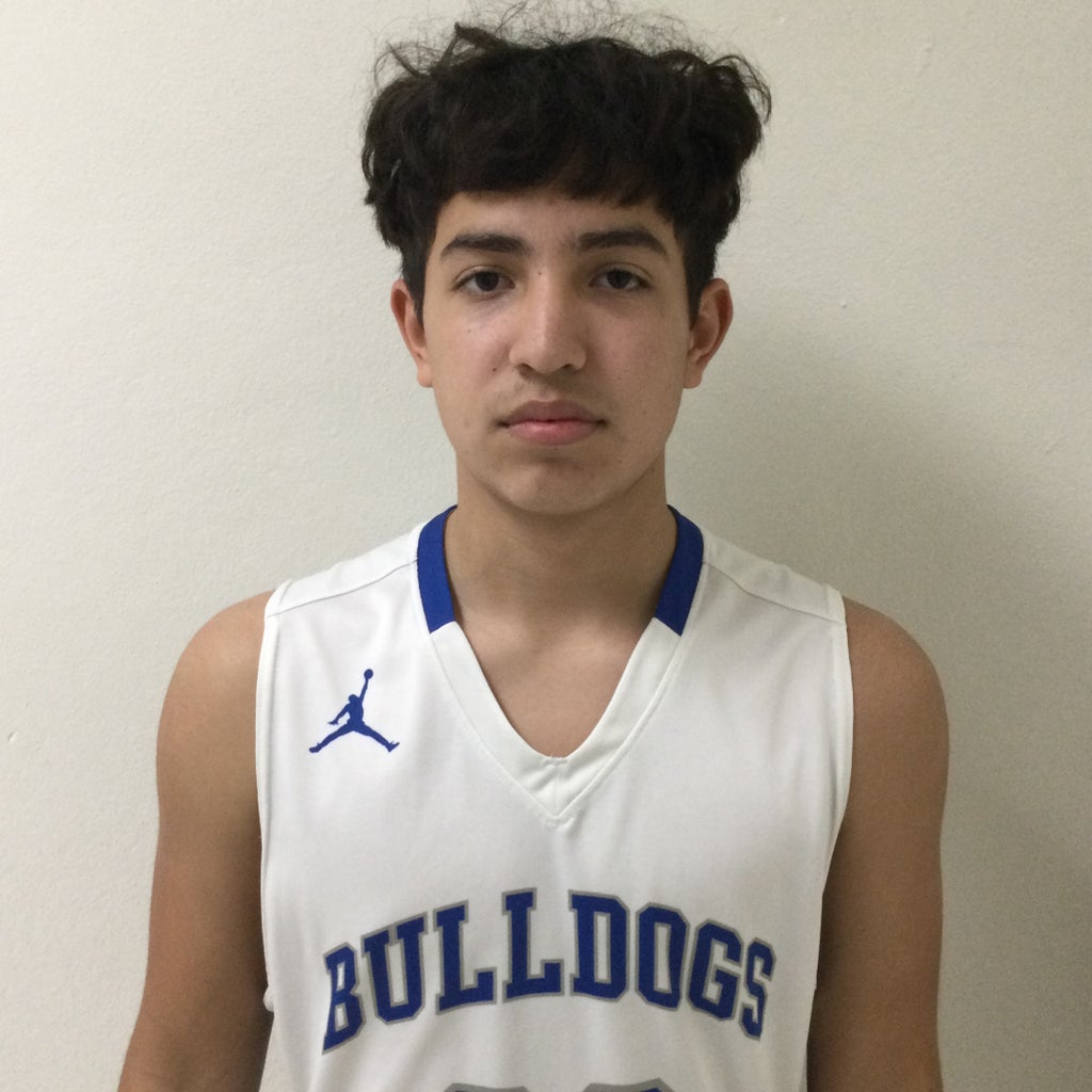 Diego Chavez mugshot