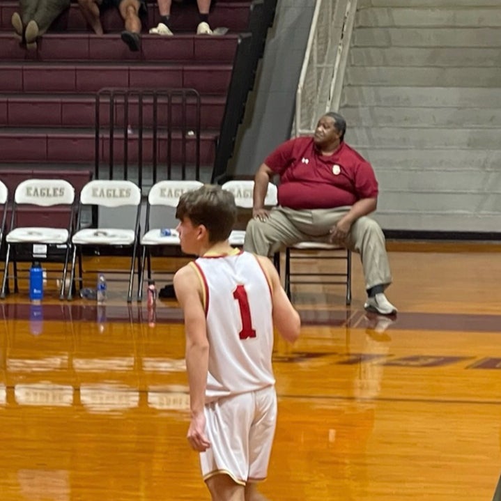 Blake Frazier mugshot