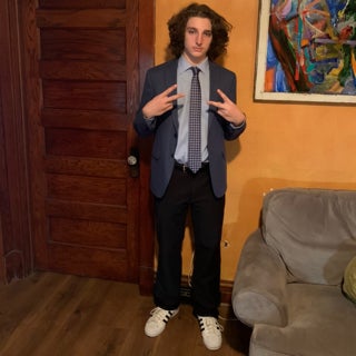 Noah Kharouf