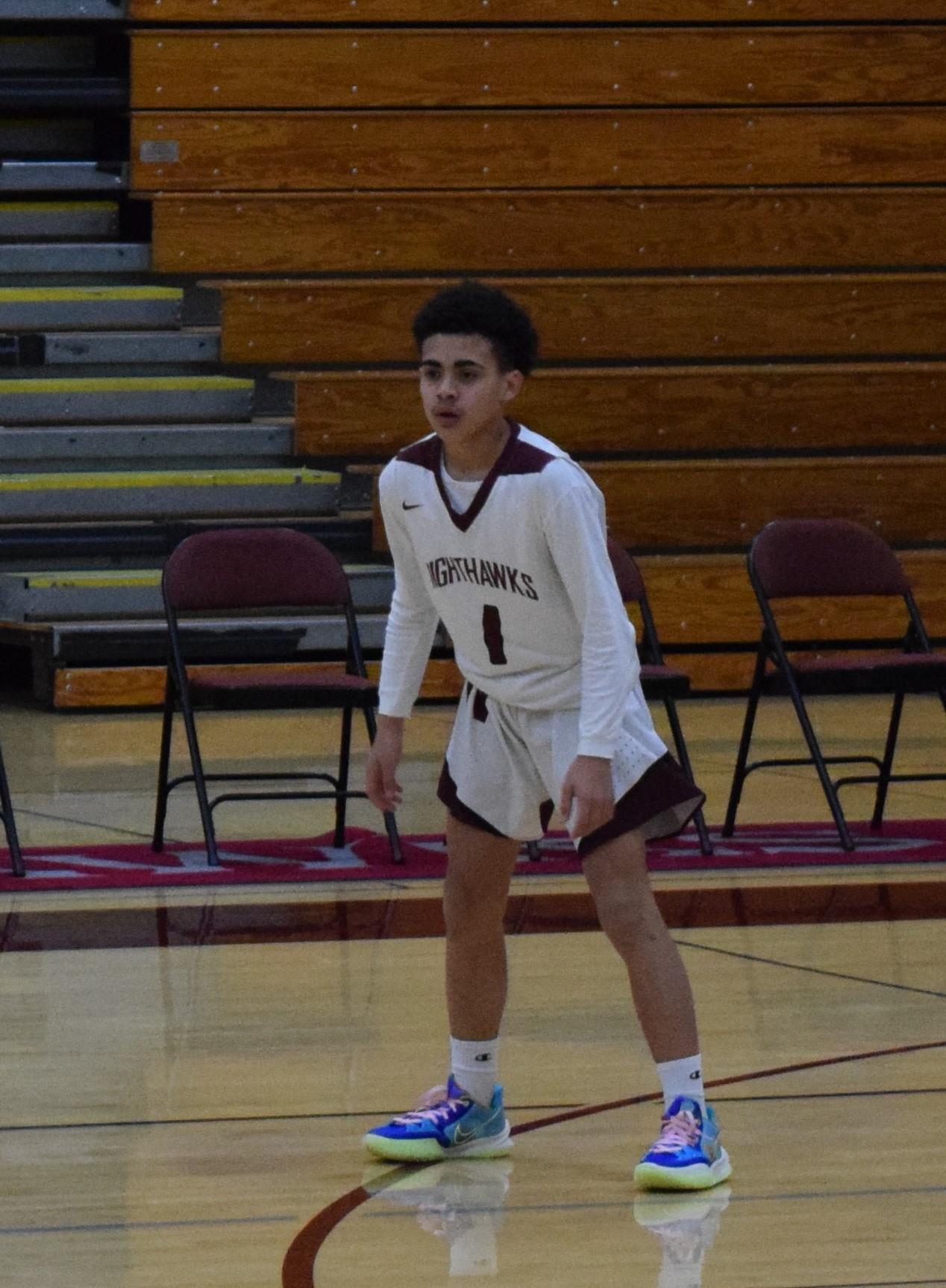 Mekhi Tanner