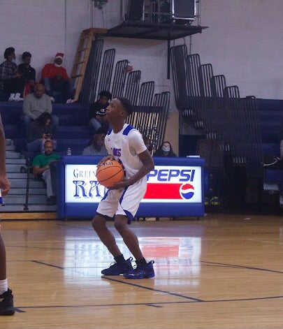 Rayshawn Mason