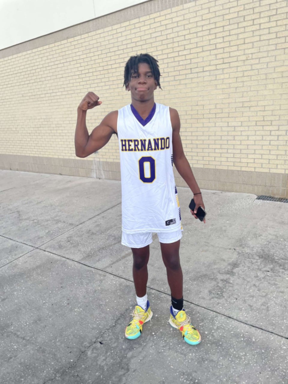 Leandre Wright