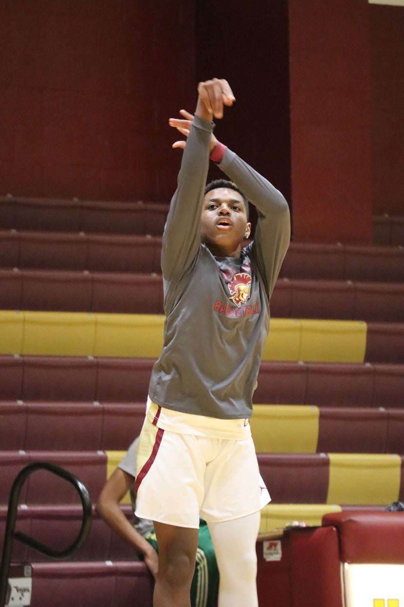 Shaquan Dixon