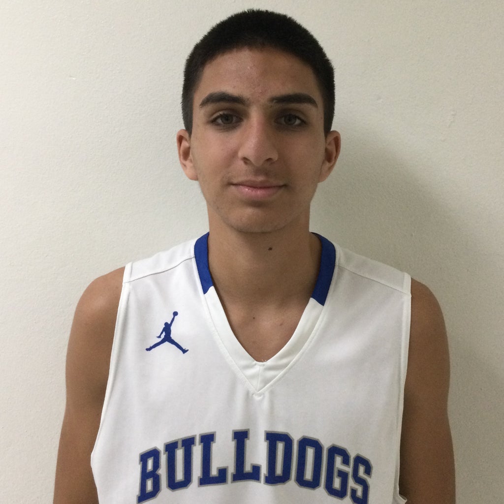 Jeremy Carranza mugshot
