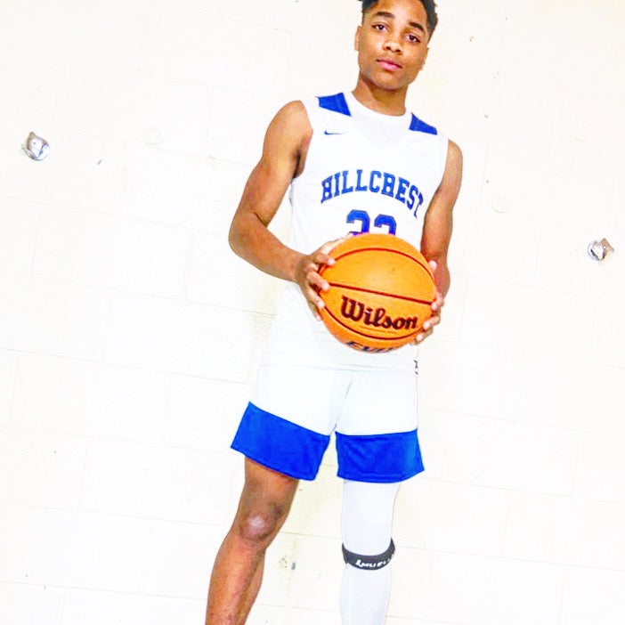 Demarcus Thomas