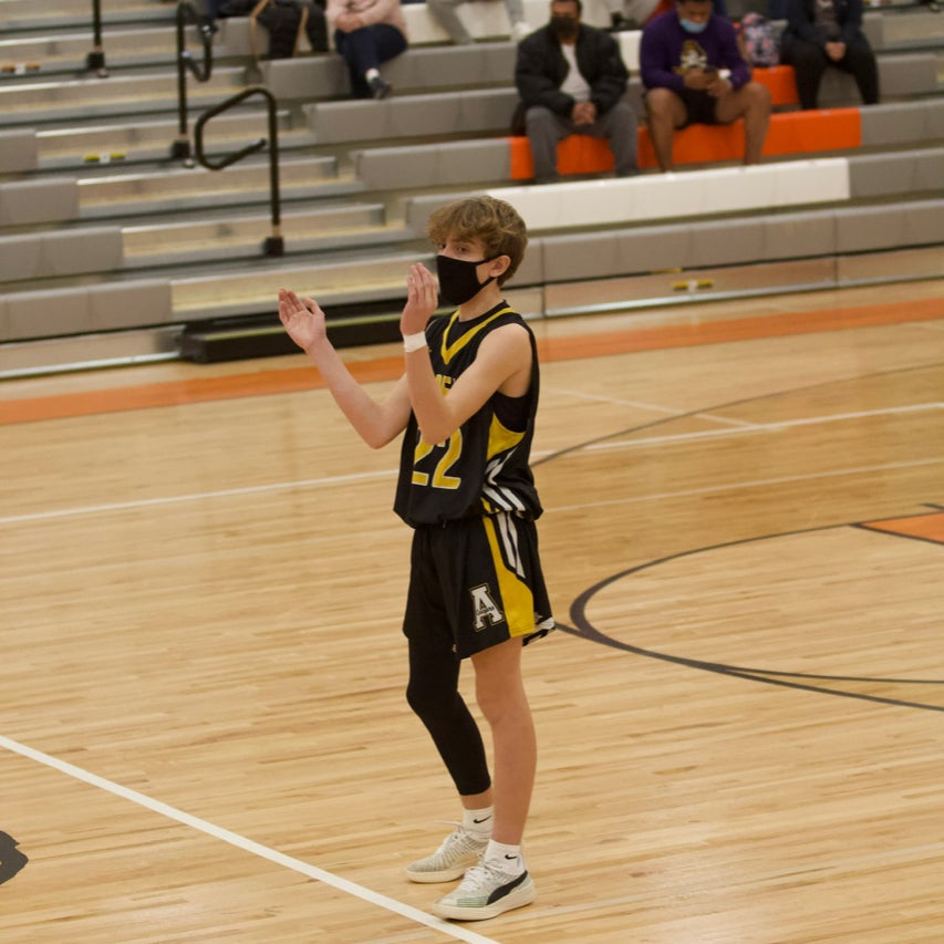 Caden Evans