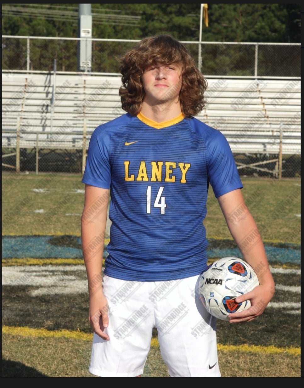 Addison Woodcock Laney HS, Wilmington, NC MaxPreps