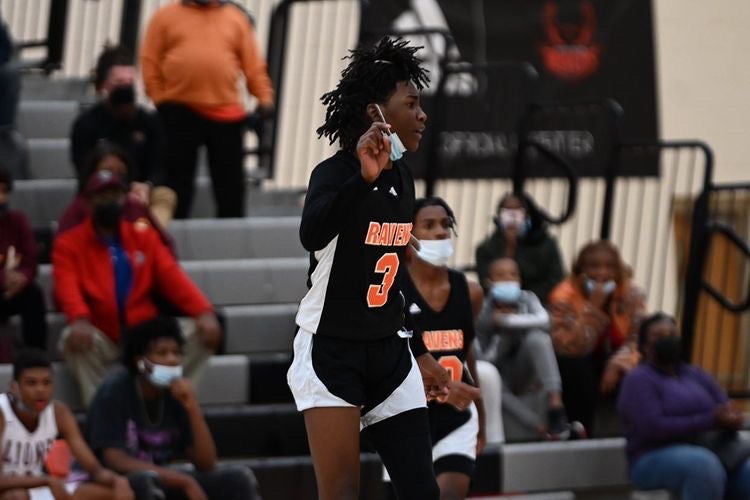 Shamari Johnson