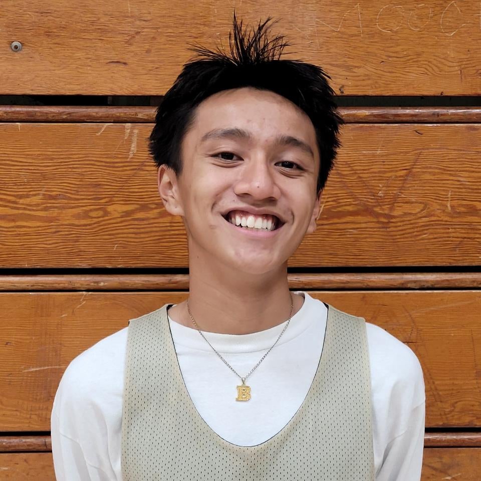 Baron Bilog mugshot