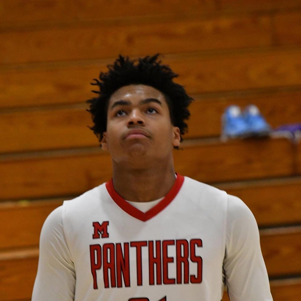 De"Quay Matthews mugshot
