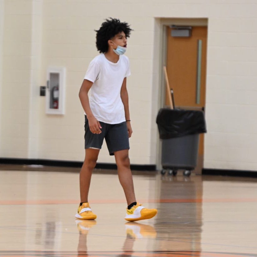 Isaiah Daniels-Peters