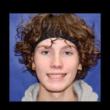 Cormac 0'Connell mugshot