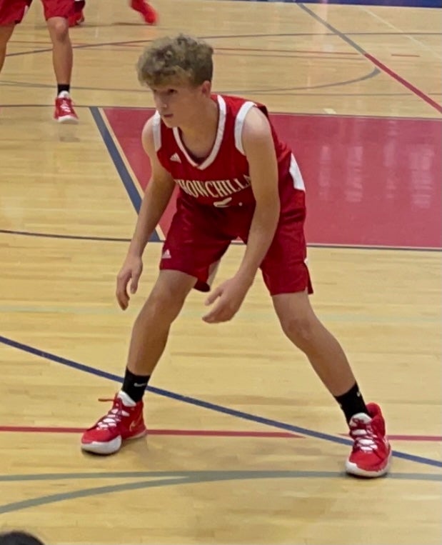 Zayne Smith