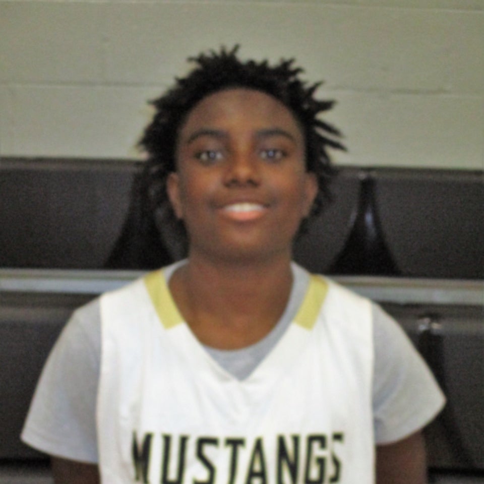 Alijah Johnson mugshot