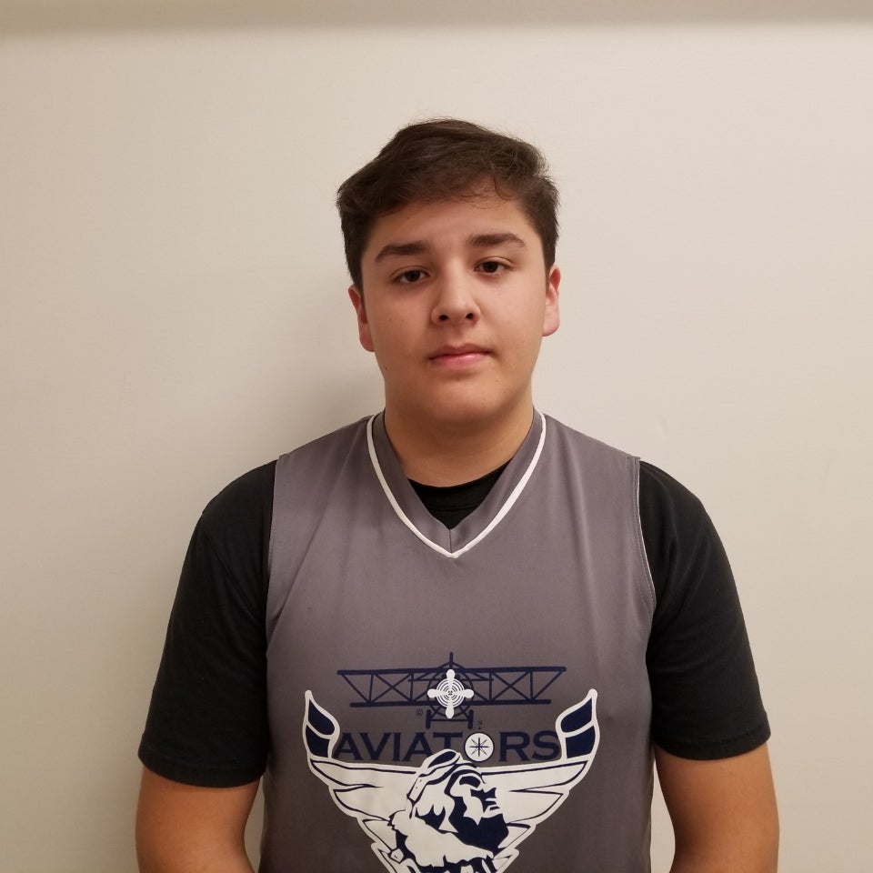 Austin Cordero mugshot