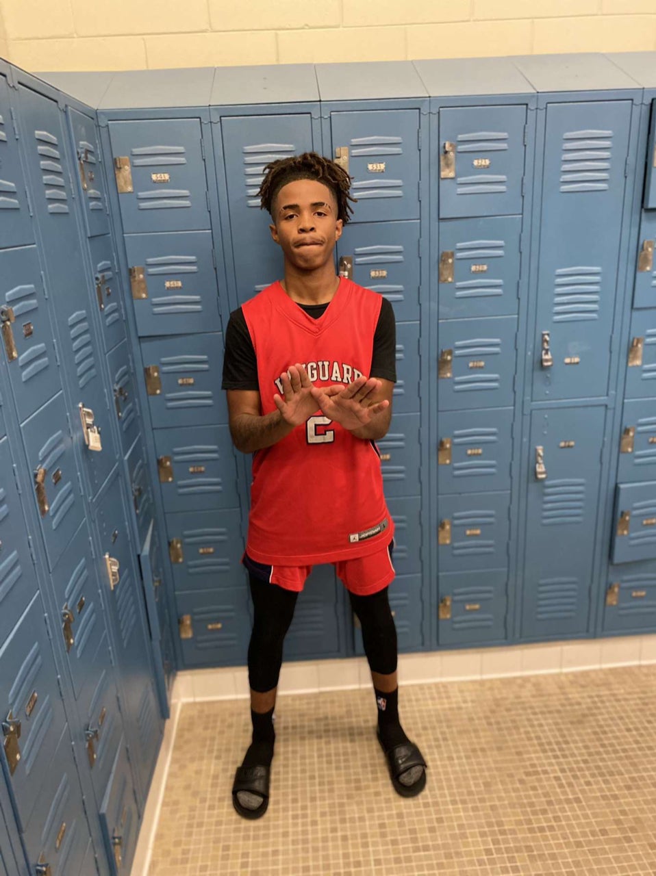 Javon Norman