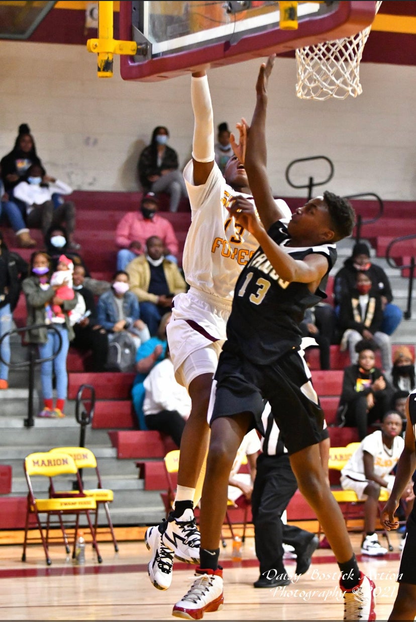 Jameir Legette