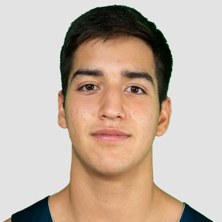 Lucas Crespo mugshot