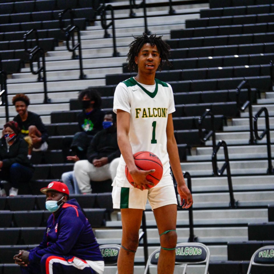 Rasean Morgan's Huguenot High School Bio