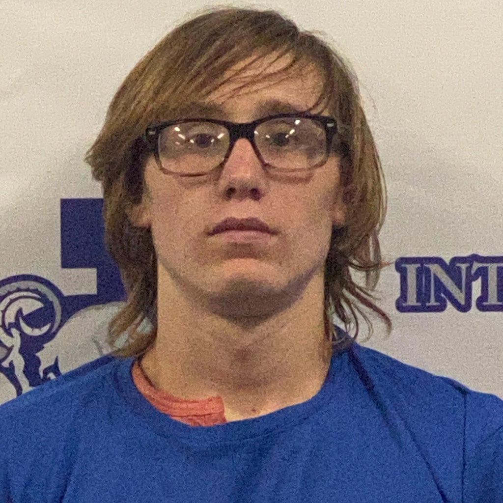 Landon McCollum mugshot