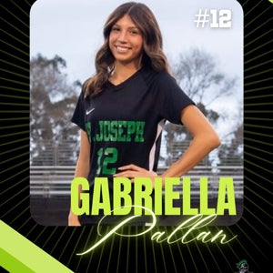 Gabriella Pallan mugshot