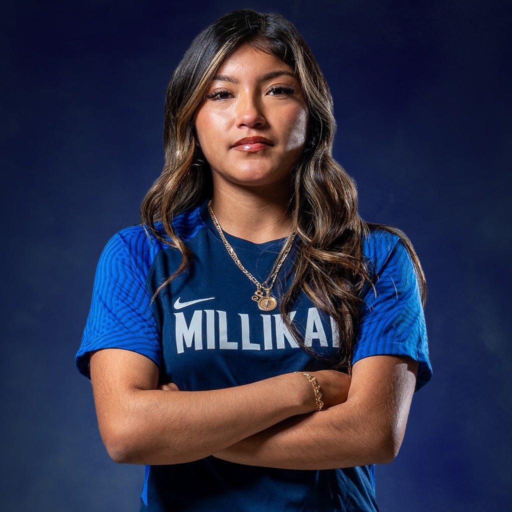 Savannah Santillan mugshot