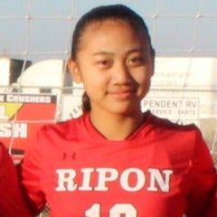 Alena Mallari mugshot